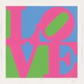 Robert Indiana — Сад любви, изображение 3
