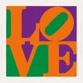 Robert Indiana — Сад любви, изображение 4