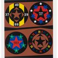 Robert Indiana — Роберт Крили, Американская мечта, изображение 2