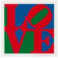 Robert Indiana — Роберт Крили, Американская мечта, изображение 3