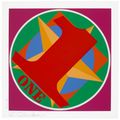 Robert Indiana — Роберт Крили, Американская мечта, изображение 6