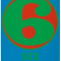 Robert Indiana — Роберт Крили, "Номера", издание Домбергера и Галерея Шмела, Штутгарт и Дюссельдорф, Германия, 1968, изображение 7