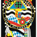 Robert Indiana — Элегии Хартли: Берлинская серия, изображение 3