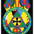 Robert Indiana — Элегии Хартли: Берлинская серия, изображение 4