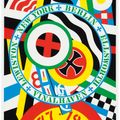 Robert Indiana — Элегии Хартли: Берлинская серия, изображение 5