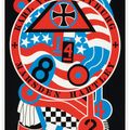 Robert Indiana — Элегии Хартли: Берлинская серия, изображение 6