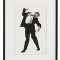 Robert Longo — Исследование Эрика, изображение 2