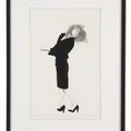 Robert Longo — Исследование Гретхен, изображение 3