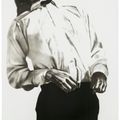 Robert Longo — Гретхен и Эрик, из "Мужчин в городах", изображение 3