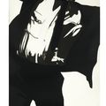 Robert Longo — Джоанна и Ларри, из журнала "Мужчины в городах", изображение 2