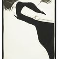 Robert Longo — Джоанна и Ларри, из журнала "Мужчины в городах", изображение 4
