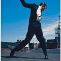 Robert Longo — Синди и Эрик, из журнала "Мужчины в городах", изображение 1