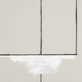 Robert Motherwell — Открытые белые и черные, изображение 2