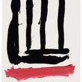 Robert Motherwell — Без названия (Открыто), изображение 1