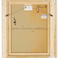 Robert Motherwell — Без названия (Охра, Черный, Белый), изображение 2