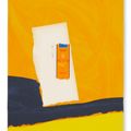 Robert Motherwell — Немецкая линия №1, изображение 1
