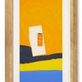 Robert Motherwell — Немецкая линия №1, изображение 2