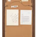 Robert Motherwell — Немецкая линия №1, изображение 3