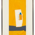Robert Motherwell — Немецкая линия № 4, изображение 2