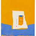 Robert Motherwell — Немецкая линия № 7, изображение 1
