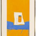 Robert Motherwell — Немецкая линия № 7, изображение 2
