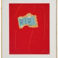 Robert Motherwell — Голуаз на алом № 9, изображение 2