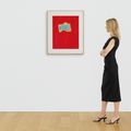 Robert Motherwell — Голуаз на алом № 9, изображение 5