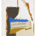 Robert Motherwell — Коллаж из кабаре, изображение 1