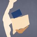 Robert Motherwell — Белым и синим по серому, изображение 2