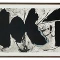Robert Motherwell — Элегия Черная, Черная, изображение 2