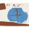Robert Motherwell — Без названия, изображение 1