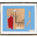 Robert Motherwell — Голубая стена, изображение 2