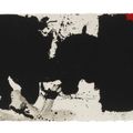 Robert Motherwell — Черный, из которого нет выхода, из Эль-Негро, изображение 1