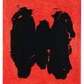Robert Motherwell — Три фигуры, изображение 1