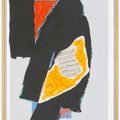Robert Motherwell — Черный для Моцарта, изображение 2