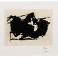 Robert Motherwell — Сюита "Полые люди" №1-№7, изображение 3