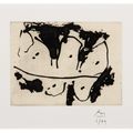 Robert Motherwell — Сюита "Полые люди" №1-№7, изображение 4