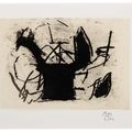 Robert Motherwell — Сюита "Полые люди" №1-№7, изображение 6