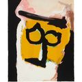 Robert Motherwell — Маска (для Ингмара Бергмана), изображение 1