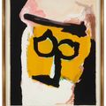Robert Motherwell — Маска (для Ингмара Бергмана), изображение 2