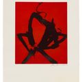 Robert Motherwell — Красное море Я, изображение 1