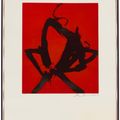 Robert Motherwell — Красное море Я, изображение 2