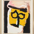 Robert Motherwell — Маска (для Ингмара Бергмана), изображение 2