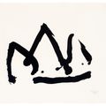 Robert Motherwell — Черная гора (штат I), изображение 1