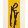 Robert Motherwell — Желтый аккорд, изображение 1