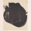 Robert Motherwell — Четыре тарелки от: Octavio Paz Suite, изображение 1
