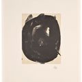 Robert Motherwell — Четыре тарелки от: Octavio Paz Suite, изображение 3