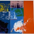 Robert Rauschenberg — Артезианский фонтан (городской бурбон), изображение 2