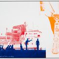 Robert Rauschenberg — Порт-Спорт (Пуэрто-Депортиво) / ROCI CUBA, изображение 1