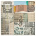 Robert Rauschenberg — Подсчет (сигнал), изображение 1